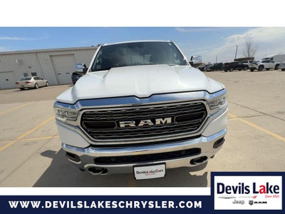 2022 RAM 1500 Limited Crew Cab 4x4 5'7' Box