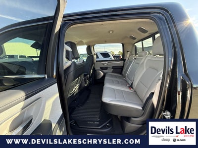 2022 RAM 1500 Limited Crew Cab 4x4 5'7' Box