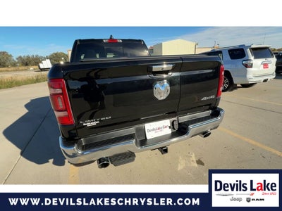 2022 RAM 1500 Limited Crew Cab 4x4 5'7' Box