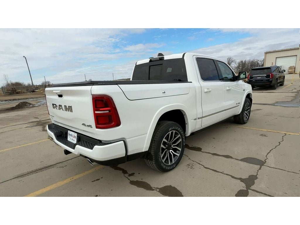 2026 RAM Ram 1500 RAM 1500 LIMITED CREW CAB 4X4 5'7' BOX