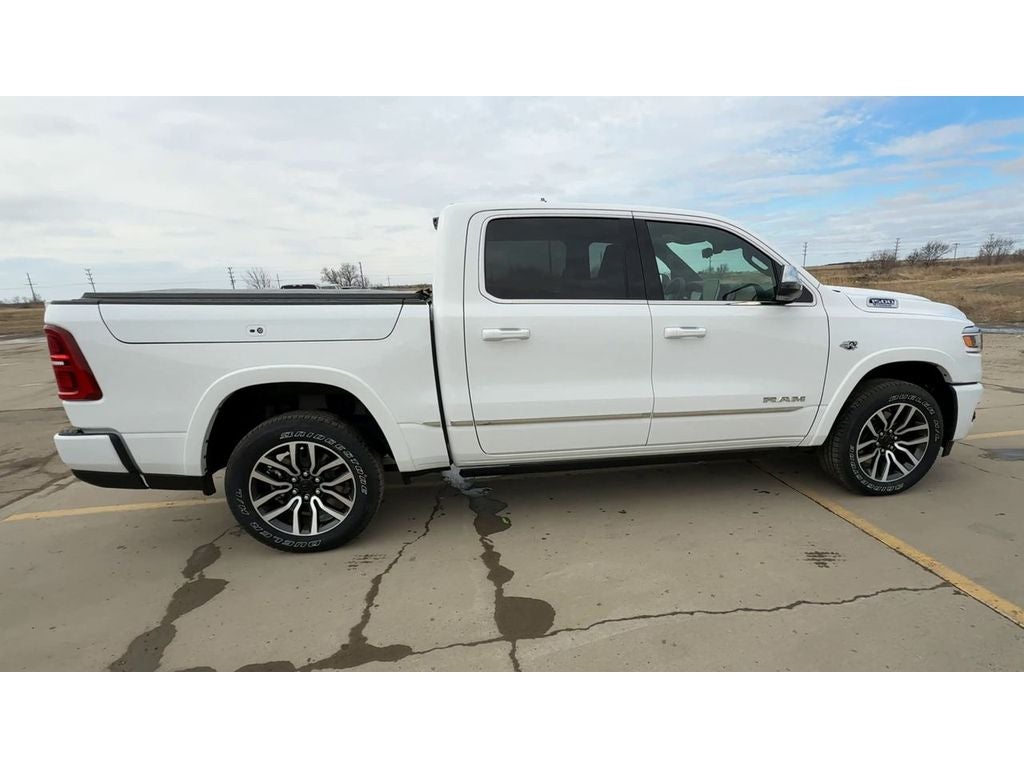 2026 RAM Ram 1500 RAM 1500 LIMITED CREW CAB 4X4 5'7' BOX