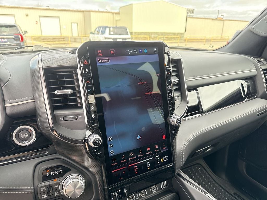 2026 RAM Ram 1500 RAM 1500 LIMITED CREW CAB 4X4 5'7' BOX