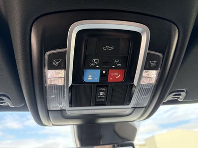 2026 RAM Ram 1500 RAM 1500 LIMITED CREW CAB 4X4 5'7' BOX