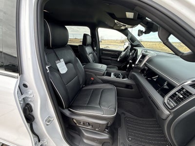 2026 RAM Ram 1500 RAM 1500 LIMITED CREW CAB 4X4 5'7' BOX