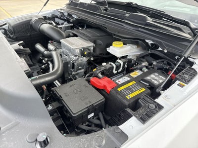 2026 RAM Ram 1500 RAM 1500 LIMITED CREW CAB 4X4 5'7' BOX