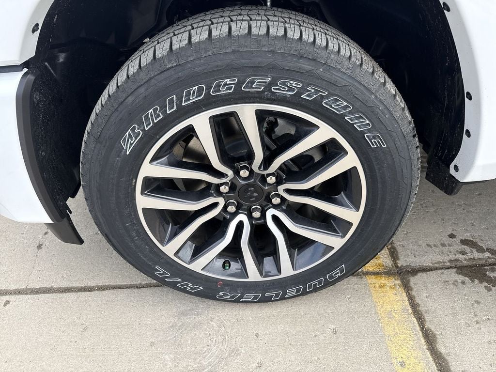 2026 RAM Ram 1500 RAM 1500 LIMITED CREW CAB 4X4 5'7' BOX