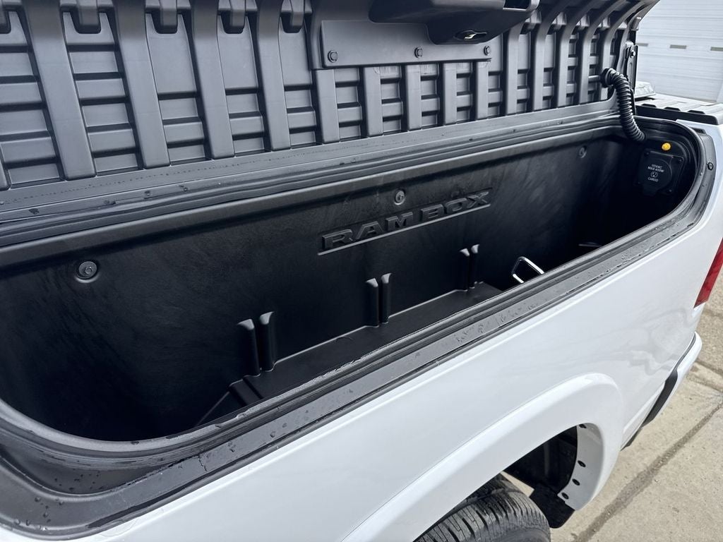 2026 RAM Ram 1500 RAM 1500 LIMITED CREW CAB 4X4 5'7' BOX