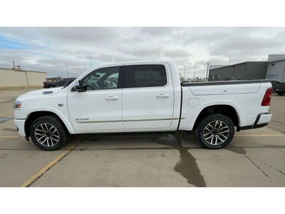 2026 RAM Ram 1500 RAM 1500 LIMITED CREW CAB 4X4 5'7' BOX