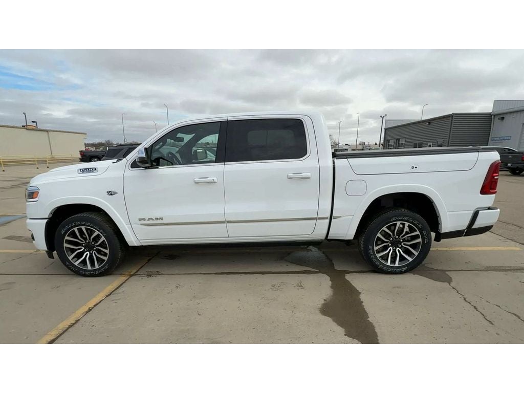 2026 RAM Ram 1500 RAM 1500 LIMITED CREW CAB 4X4 5'7' BOX