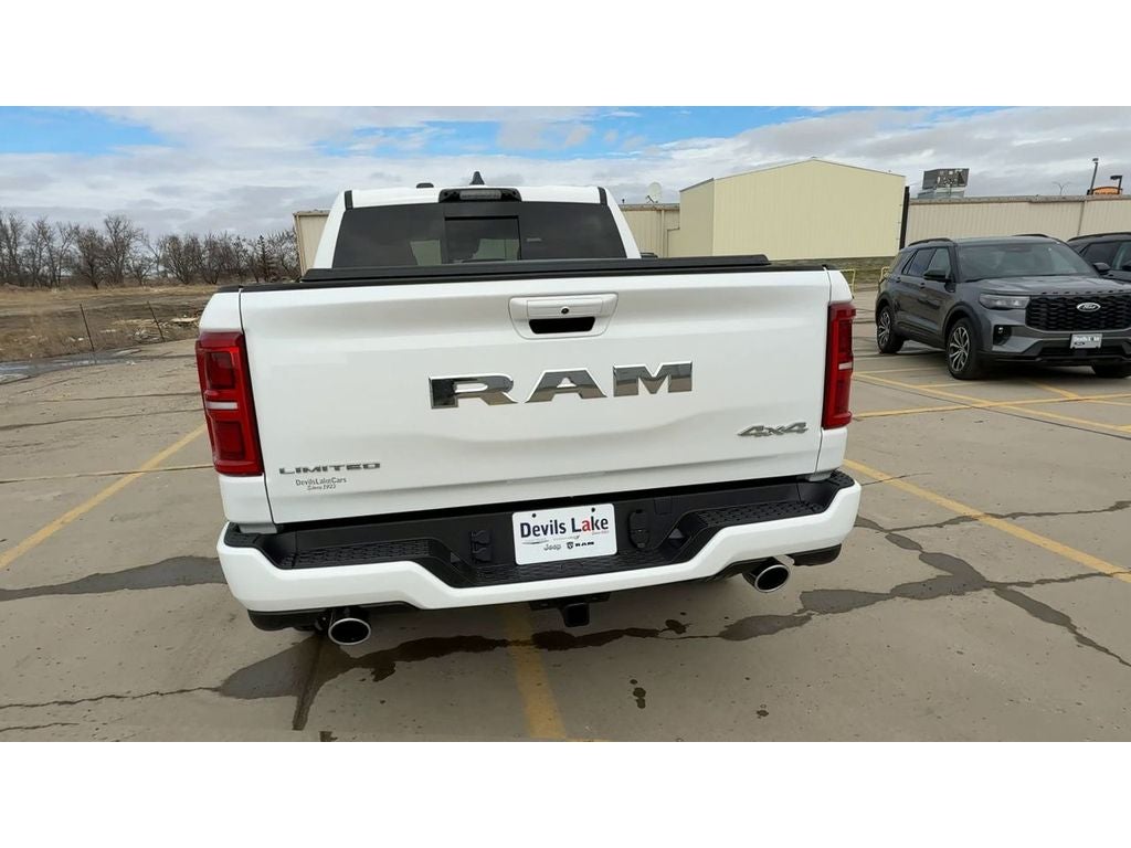 2026 RAM Ram 1500 RAM 1500 LIMITED CREW CAB 4X4 5'7' BOX