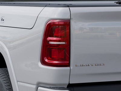 2026 RAM Ram 1500 RAM 1500 LIMITED CREW CAB 4X4 5'7' BOX