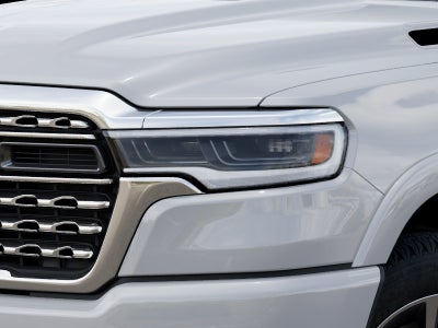 2026 RAM Ram 1500 RAM 1500 LIMITED CREW CAB 4X4 5'7' BOX