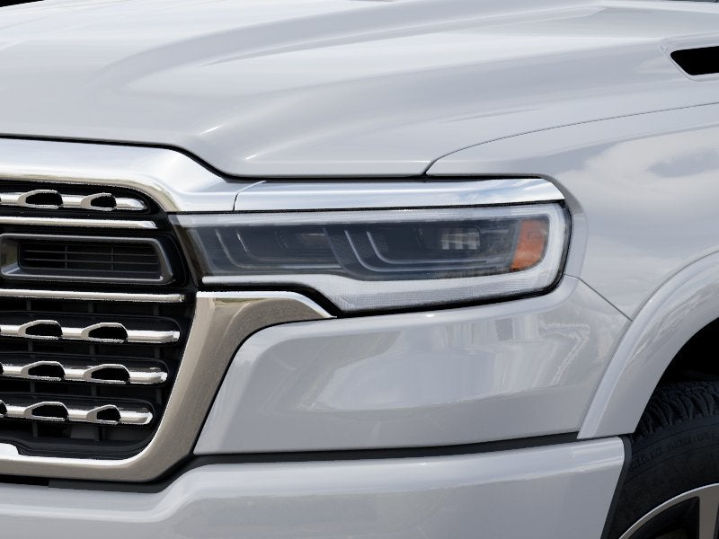 2026 RAM Ram 1500 RAM 1500 LIMITED CREW CAB 4X4 5'7' BOX