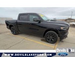 2023 RAM 1500 Limited Crew Cab 4x4 5'7' Box