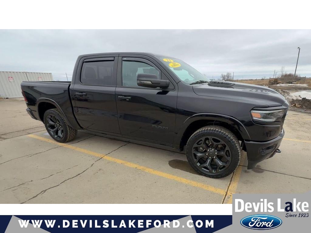 2023 RAM 1500 Limited Crew Cab 4x4 5'7' Box