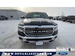 2020 RAM 1500 Laramie Crew Cab 4x4 5'7' Box