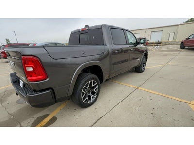 2027 RAM Ram 1500 RAM 1500 LARAMIE CREW CAB 4X4 5'7' BOX