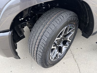 2027 RAM Ram 1500 RAM 1500 LARAMIE CREW CAB 4X4 5'7' BOX