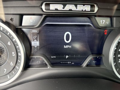 2027 RAM Ram 1500 RAM 1500 LARAMIE CREW CAB 4X4 5'7' BOX