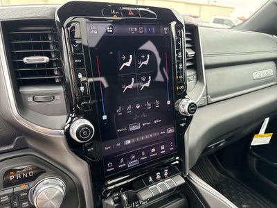 2027 RAM Ram 1500 RAM 1500 LARAMIE CREW CAB 4X4 5'7' BOX