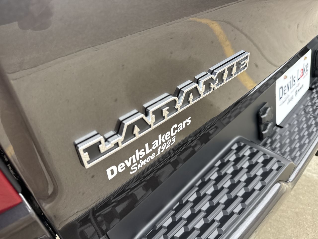 2027 RAM Ram 1500 RAM 1500 LARAMIE CREW CAB 4X4 5'7' BOX