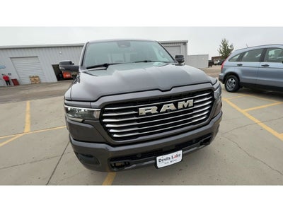 2027 RAM Ram 1500 RAM 1500 LARAMIE CREW CAB 4X4 5'7' BOX