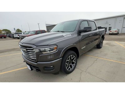 2027 RAM Ram 1500 RAM 1500 LARAMIE CREW CAB 4X4 5'7' BOX