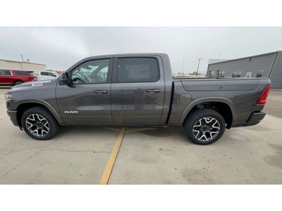 2027 RAM Ram 1500 RAM 1500 LARAMIE CREW CAB 4X4 5'7' BOX