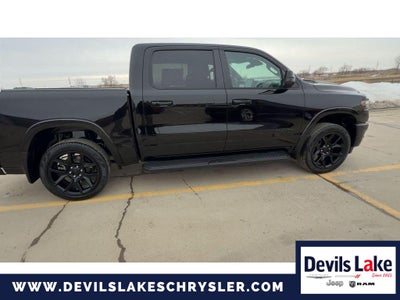 2025 RAM 1500 Laramie Crew Cab 4x4 5'7' Box