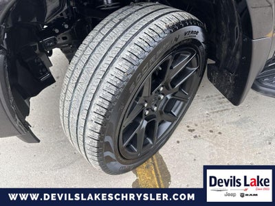 2025 RAM 1500 Laramie Crew Cab 4x4 5'7' Box