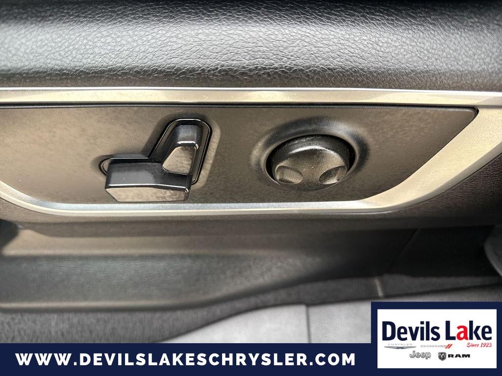 2025 RAM 1500 Laramie Crew Cab 4x4 5'7' Box