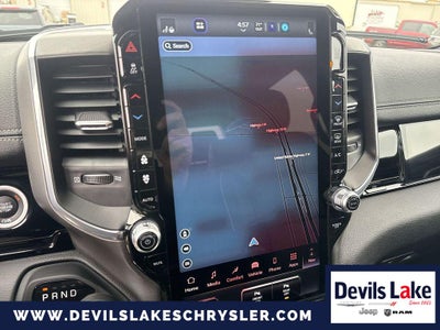 2025 RAM 1500 Laramie Crew Cab 4x4 5'7' Box