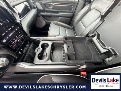 2025 RAM 1500 Laramie Crew Cab 4x4 5'7' Box