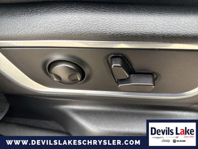 2025 RAM 1500 Laramie Crew Cab 4x4 5'7' Box