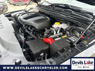 2025 RAM 1500 Laramie Crew Cab 4x4 5'7' Box