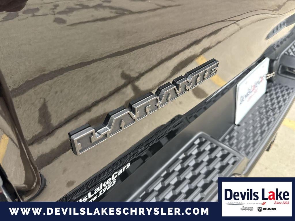 2025 RAM 1500 Laramie Crew Cab 4x4 5'7' Box
