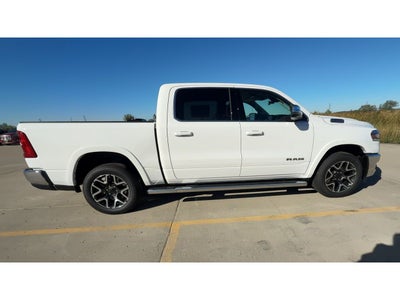 2027 RAM Ram 1500 RAM 1500 LARAMIE CREW CAB 4X4 5'7' BOX