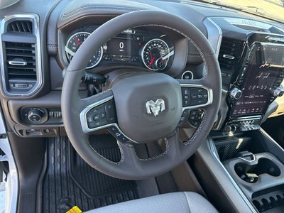 2027 RAM Ram 1500 RAM 1500 LARAMIE CREW CAB 4X4 5'7' BOX