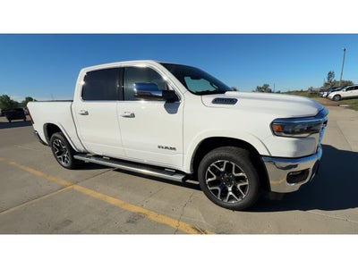 2027 RAM Ram 1500 RAM 1500 LARAMIE CREW CAB 4X4 5'7' BOX