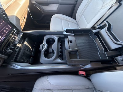 2027 RAM Ram 1500 RAM 1500 LARAMIE CREW CAB 4X4 5'7' BOX