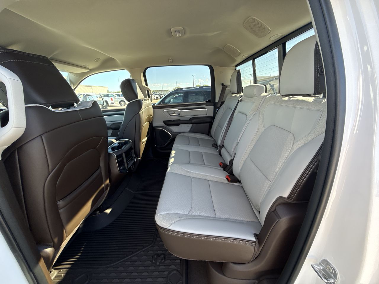 2027 RAM Ram 1500 RAM 1500 LARAMIE CREW CAB 4X4 5'7' BOX