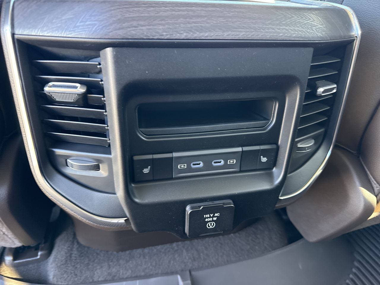 2027 RAM Ram 1500 RAM 1500 LARAMIE CREW CAB 4X4 5'7' BOX