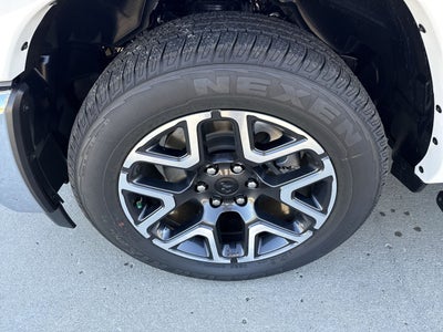 2027 RAM Ram 1500 RAM 1500 LARAMIE CREW CAB 4X4 5'7' BOX