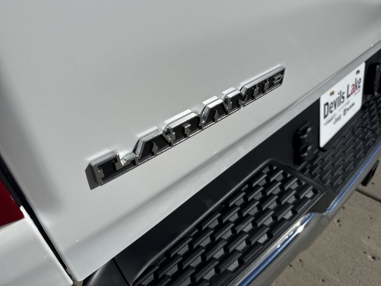 2027 RAM Ram 1500 RAM 1500 LARAMIE CREW CAB 4X4 5'7' BOX