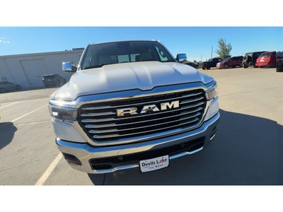 2027 RAM Ram 1500 RAM 1500 LARAMIE CREW CAB 4X4 5'7' BOX