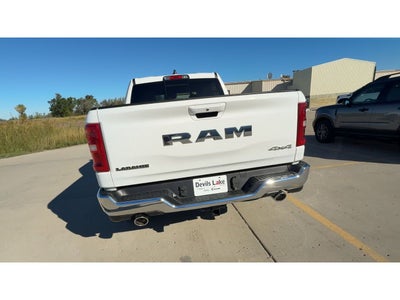 2027 RAM Ram 1500 RAM 1500 LARAMIE CREW CAB 4X4 5'7' BOX