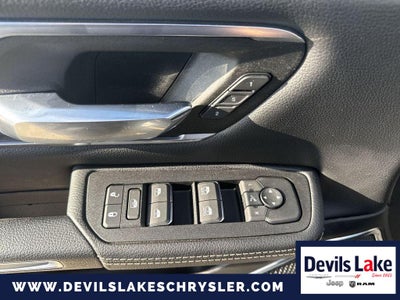 2025 RAM 1500 Laramie Crew Cab 4x4 5'7' Box