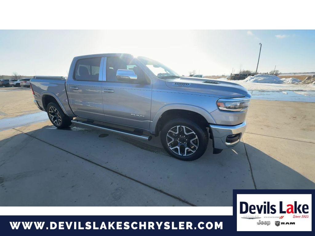 2025 RAM 1500 Laramie Crew Cab 4x4 5'7' Box