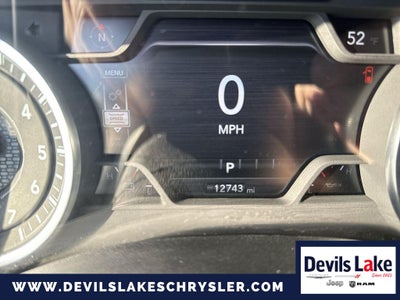 2025 RAM 1500 Laramie Crew Cab 4x4 5'7' Box