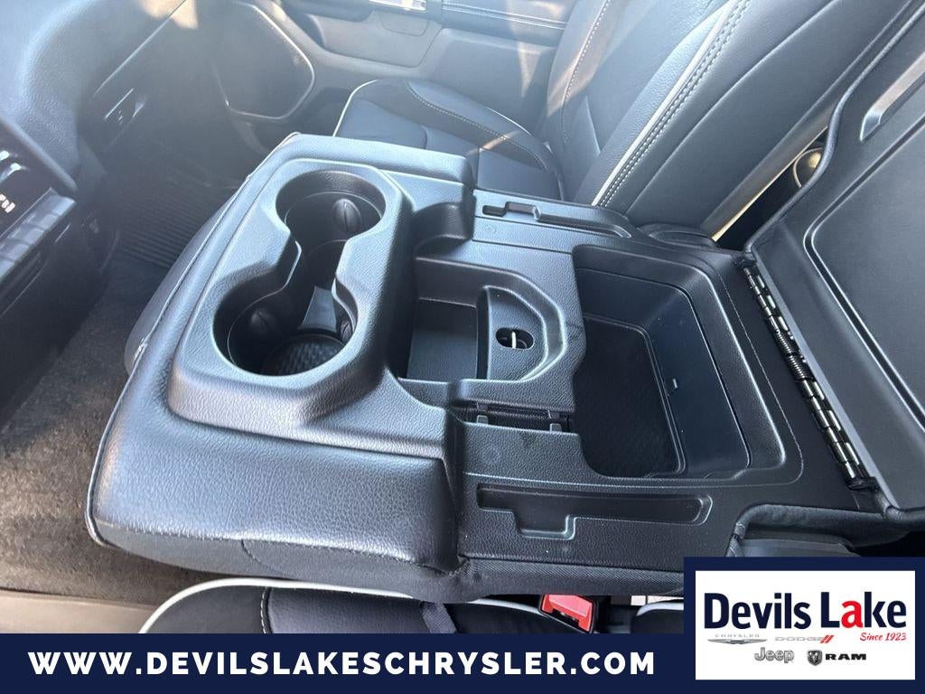 2025 RAM 1500 Laramie Crew Cab 4x4 5'7' Box